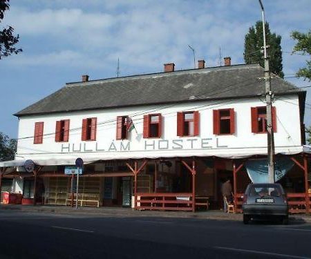 Hullam Hostel Révfülöp Exterior foto